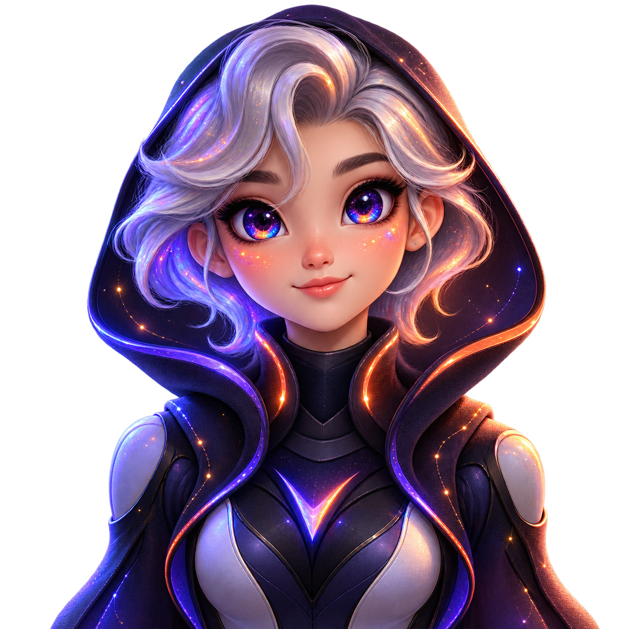 Vaya, Vaytero's friendly AI companion